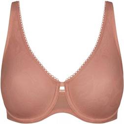 Triumph Wild Rose Sensation W01 Minimizer BH - Rosa