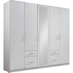 WIMEX Freiburg Kleiderschrank 225x210cm