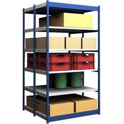 hofe Stable boltless Shelving System