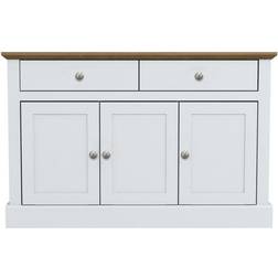 LPD Devon Sideboard 112.8x74.1cm