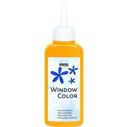 Kreul Window Color goldgelb 80 ml