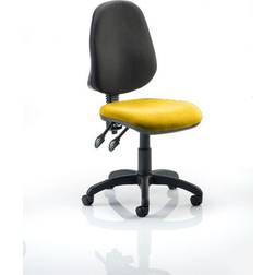 Dynamic Permanent Contact Backrest Plus II Office Chair