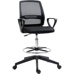 Vinsetto Ergonomic Mesh Back Office Chair