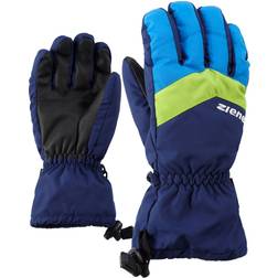 Ziener Junior Lett As Glove Navy