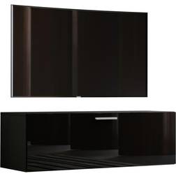 VCM "Fernso 115" Højglans TV-bord