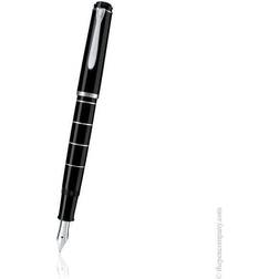 Pelikan Füllfederhalter M215 M schwarz