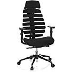 hjh OFFICE hjh OFFICE 714540 ERGO LINE II PRO Kontorsstol