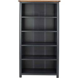 Core Products Dunkeld Handcrafted Book Shelf 180cm