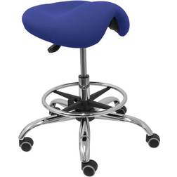 P&C Modello Ergo Ergonomico E Blu Sgabello