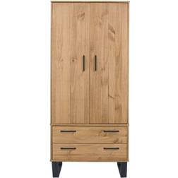 Core Products Texas Antique Wax Wardrobe 76.5x176cm
