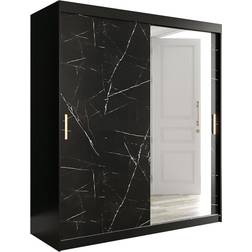 Marmuria Garderob 180x180cm