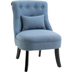 Homcom Fabric Single Armchair 77cm