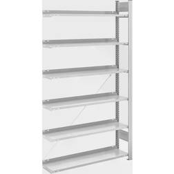 hofe Boltless RAL Shelving System