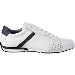 HUGO BOSS Saturn Slon Lowtop M - White