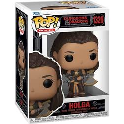 Funko Pop! Movies Dungeons & Dragons Honor Among Thieves Holga