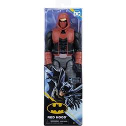 Batman Batman Red Hood