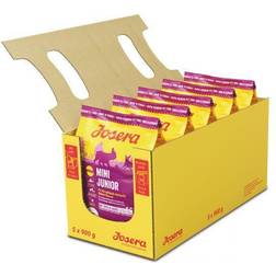 Josera Hundefutter Super Premium Mini Junior 5