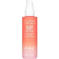 Pacifica Glow Baby Super Lit Lotion SPF30 1.7fl oz