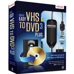 Corel Roxio Easy VHS to DVD v.3.0 Plus