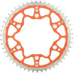 Moto-master 420 Husqvarna/ktm 620273548 Aluminium Rear Sprocket Orange 48t