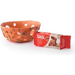 DAS Modeling Clay 2.2 lb, Terra Cotta