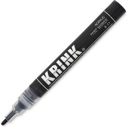 Krink K-11 Acrylic Paint Markers Black 3 mm