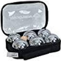 Schildkröt Set de boules de pétanque Funsport Argent et Noir