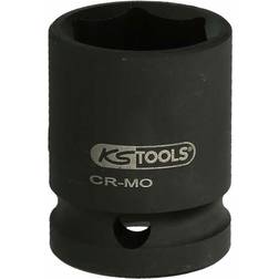 KS Tools 1.1/2" Sechskant-Kraft-Stecknuss, 68 mm, kurz