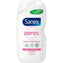 Sanex Zero% Sensitive Skin Shower Gel 450ml