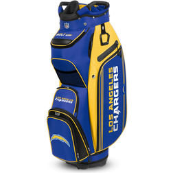 WinCraft Los Angeles Chargers Bucket III Cooler Cart Golf Bag