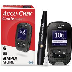 Accu-Chek Guide Blood Glucose Monitoring System