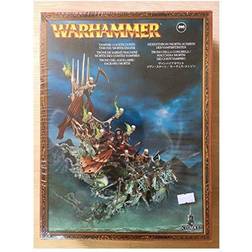 Games Workshop Mortis Engine Coven Throne Bloodseeker Palanquin
