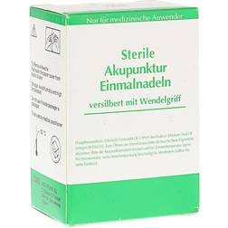 Jovita Pharma AKUPUNKTURNADELN Tianxie 0,25x13 ster.Einm. 100 St.