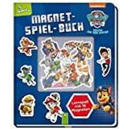 PAW Patrol Magnet-Spiel-Buch