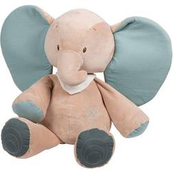 Nattou Peluche éléphant axel 75 cm