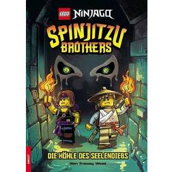 LEGO NINJAGO Die Höhle des Seelendiebs