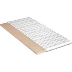 Surmatelas Dayton 139 Mousse de polyuréthane Matelas