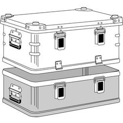 Zarges Transportkiste K 470 Plus Haubenbehälter