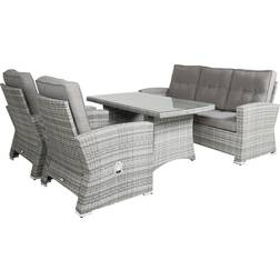 Venture Design Padova Sofa Sæt Loungesæt