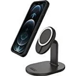 OtterBox Magnetic Wireless Charging Stand BLK