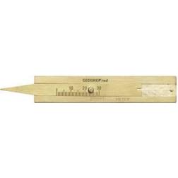 Gedore R19201000 Mærkningsmåler 30 mm Hobbykniv