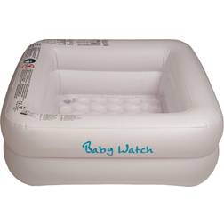 Happy People Piscina Gonfiabile Wehnckebabywatch Ø80 X 30 Cm Bianco