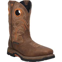 Dan Post Storms Eye Comp Boots - Brown/Orange