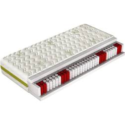 Bedly Cristiano Madras 200 x 200 x 24 cm Skummadras