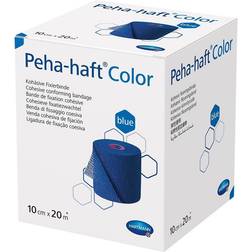 Hartmann PEHA-HAFT Color Fixierbinde latexf.10 cmx20 m