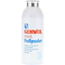 Gehwol MED Fußpuder 100 Gramm