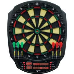 Carromco Macchina Bersaglio Elettronico Striker-401 Dardo Softdart 3 Match Play