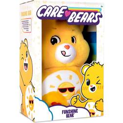 Care Bears Plush Funshine Bear 14"