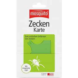 Mosquito Zeckenkarte einzeln 1 St