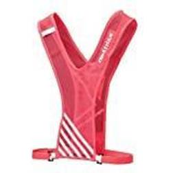 NATHAN Gilet D'hydratation Bandolier - Rose